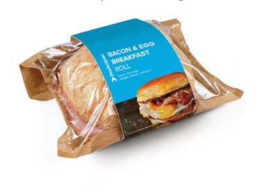 ProAmpac presentó empaques sustentables para alimentos frescos, combinando fibra reciclable y película con atmósfera modificada para mantener la frescura.