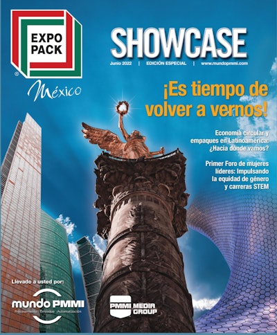 mundo PMMI EXPO PACK Mexico Showcase 2022