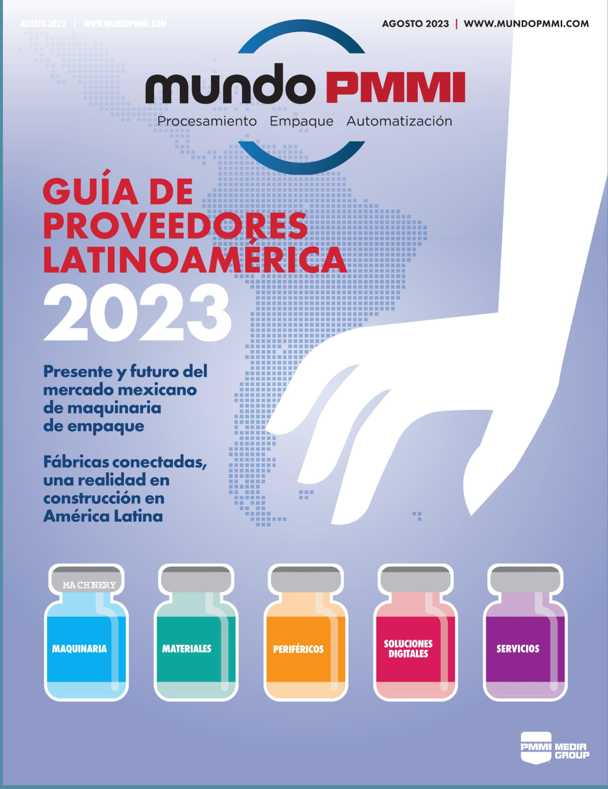 mundo EXPO PACK Guía de Proveedores Latinoamérica 2023