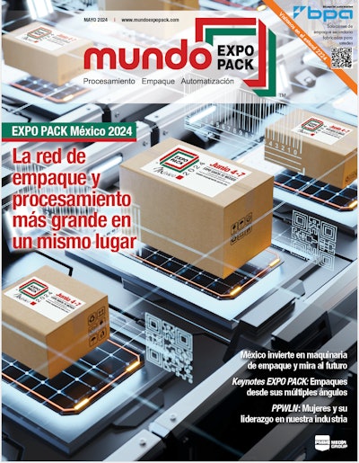 mundo EXPO PACK EXPO PACK México Showcase 2024
