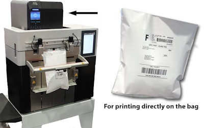 Thermal Transfer On R785 Pac Machinery