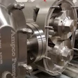Bombas ZP3: Caracterizadas por su diseño patentado de sello frontal, caja de engranajes en acero inoxidable 304 y ejes en 17-4h para mayor resistencia.