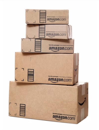 Amazon adapta intuitivamente tamanos de paquetes con modelo de IA Mundo EXPO PACK