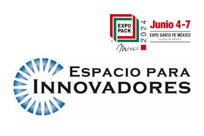 Espacio para Innovadores EXPO PACK México 2024