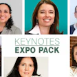 Keynotes EXPO PACK México 2024.