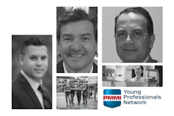 EXPO PACK México desayuno de la Red de Jóvenes Profesionales de PMMI