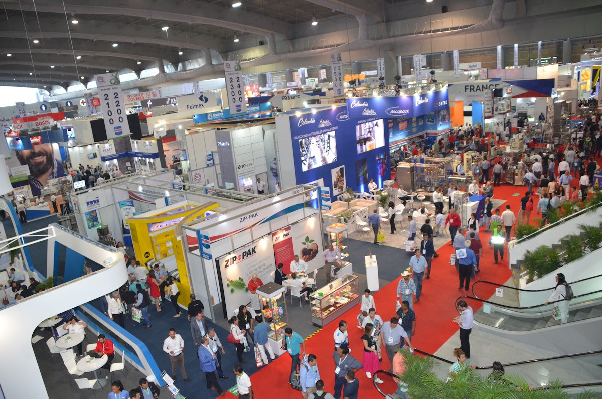 EXPO PACK México celebra la edición más grande de su historia Mundo