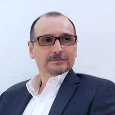 German Villalobos experto en Inteligencia Artificial y robótica