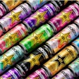 La apariencia fresca, más consistente y unificada se extenderá a todos los sabores internacionales de Rockstar Energy en campañas de múltiples puntos de contacto y a cualquier otro lugar donde se encuentre Rockstar en 2024.