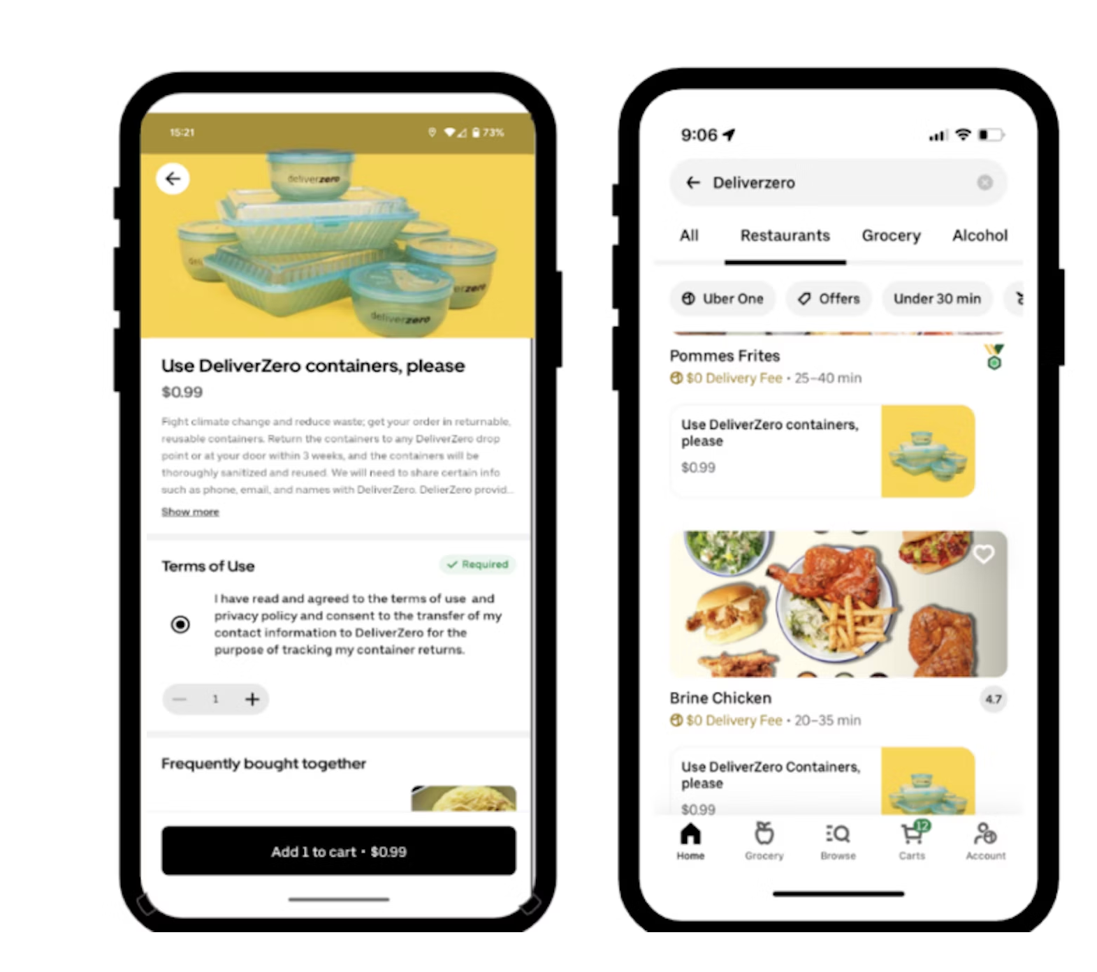 Uber Eats