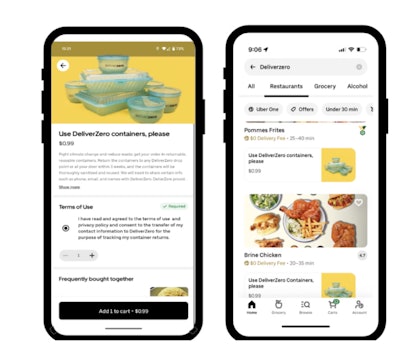 Uber Eats