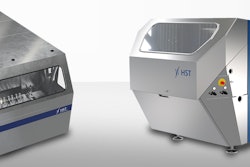Ampco serie HLI de homogeneizadores HST