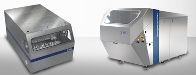 Ampco serie HLI de homogeneizadores HST