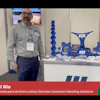 Jaime del Río Gerente de cuentas para América Latina Morrison Container Handling Solutions