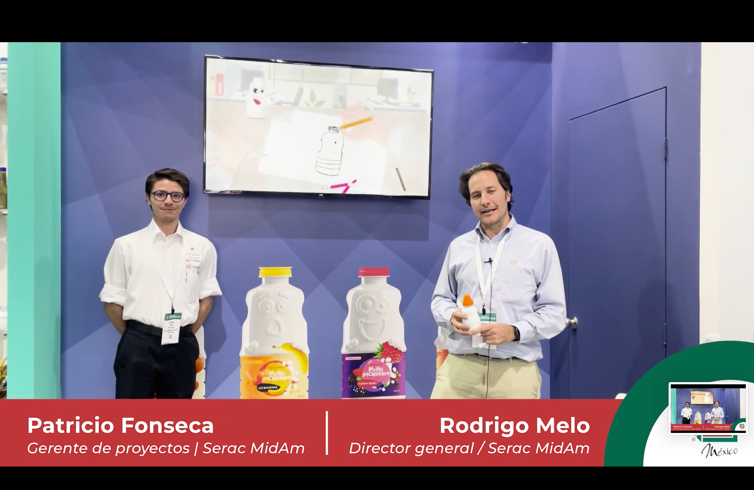 Monstruos de Leche Serac MidAm