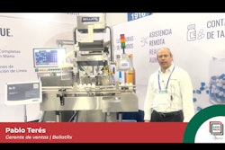 Pablo Terés, Gerente de ventas de BellatRx