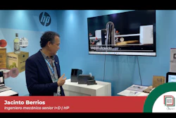 Jacinto Berrios Ingeniero mecánico senior I+D HP