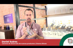 Daniel Suárez Gerente de desarrollo de nuevos productos de Owens Illinois