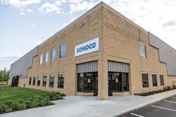 Nuevo centro de ingeniería de Sonoco en Ohio.