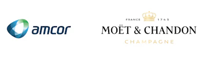 Moët & Chandon Amcor Capsules