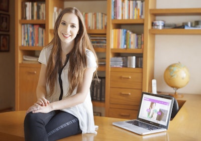 Ana Lucía Cepeda Ferrara, CEO y fundadora de Beyond Work.