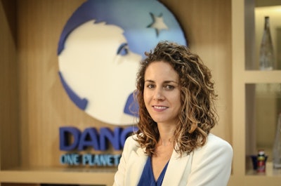 Sofía Díaz Rivera Danone México.