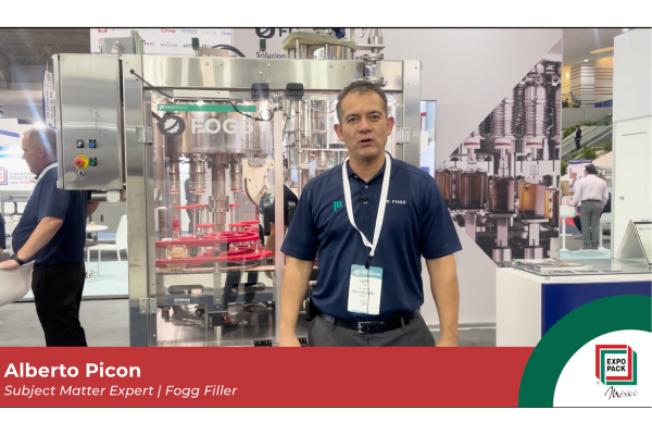 Alberto Picon Subject Matter Expert Fogg Filler