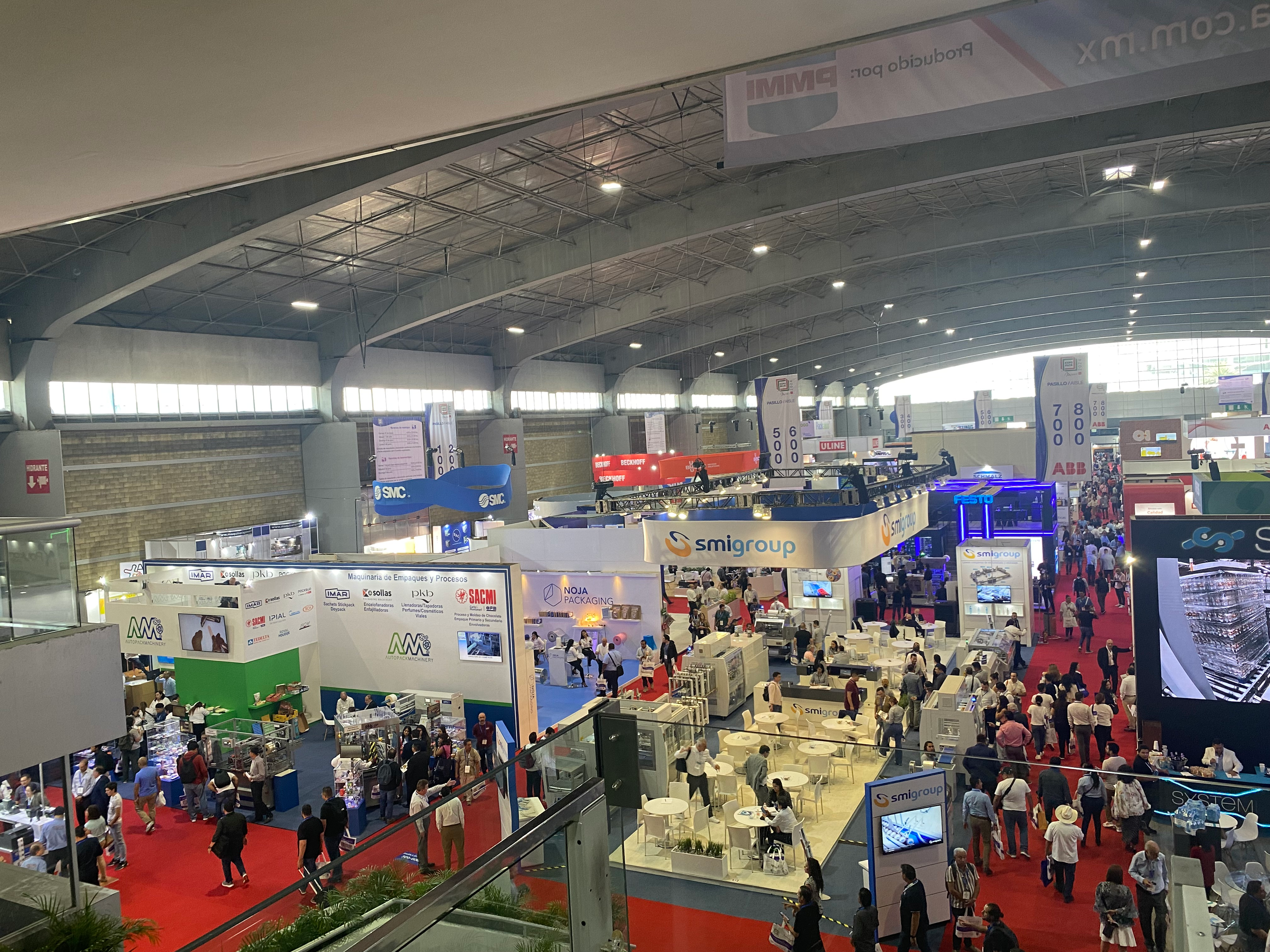 Expo Pack M&eacute;xico 2024 Show