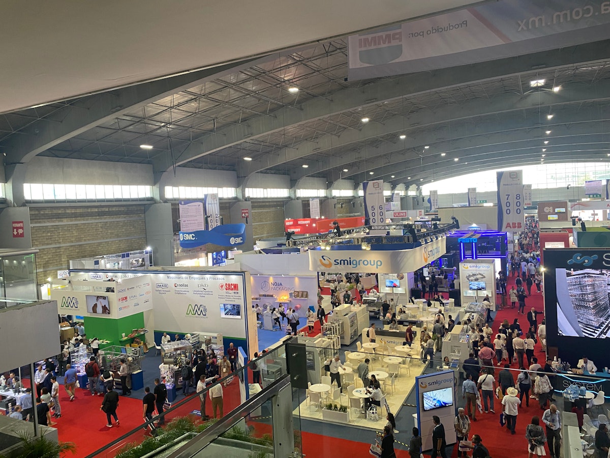 EXPO PACK México 2024 supera expectativas y establece récords Mundo