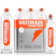 Gatorade Water se presentó en febrero y está disponible en dos tamaños (1 litro y 700 ml con tapa deportiva) tanto en línea como en tiendas de todo el país.