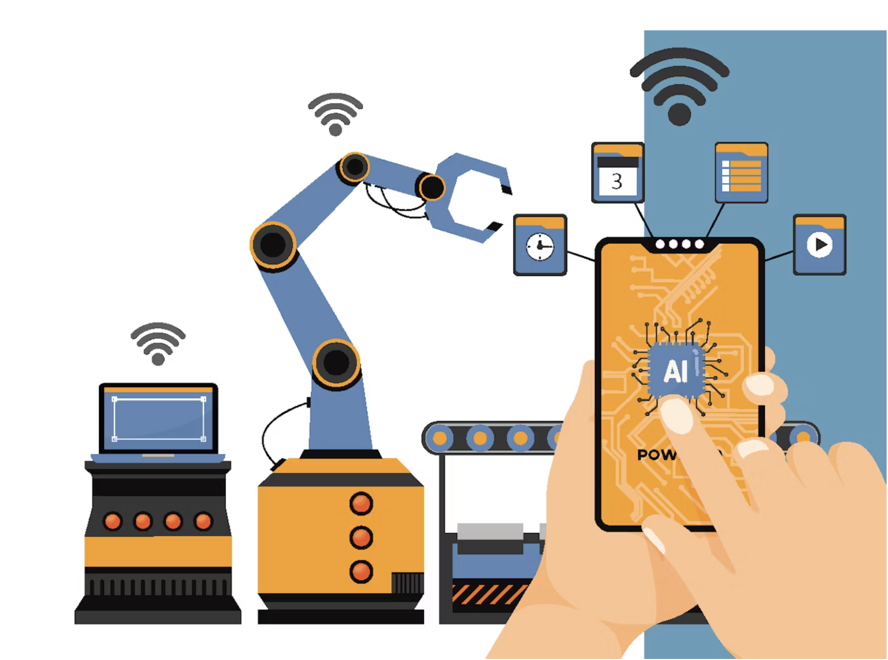 Ia Packagers And Processors