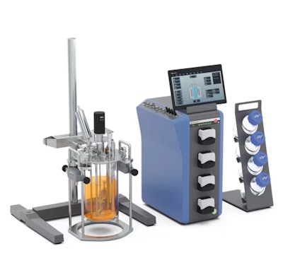 Las máquinas de investigación y desarrollo de mesa están evolucionando junto con las innovaciones en la industria alimentaria, formulando alimentos veganos y de origen vegetal, alternativas sin lácteos y, más recientemente, carne cultivada, para las cuales se puede utilizar este biorreactor de mesa.