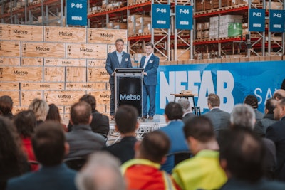 La reconocida empresa Nefab, proveedora de soluciones de embalaje industrial y servicios logísticos, ha expandido sus operaciones en América Latina con la apertura de una nueva instalación en Viña del Mar, Chile.