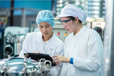 Inteligencia artificial en la producción de alimentos