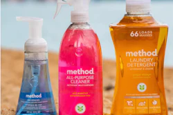 Nuevas botellas fabricadas a partir de plástico costero, 100% reciclado