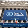 Smurfit WestRock bolsa de Nueva York
