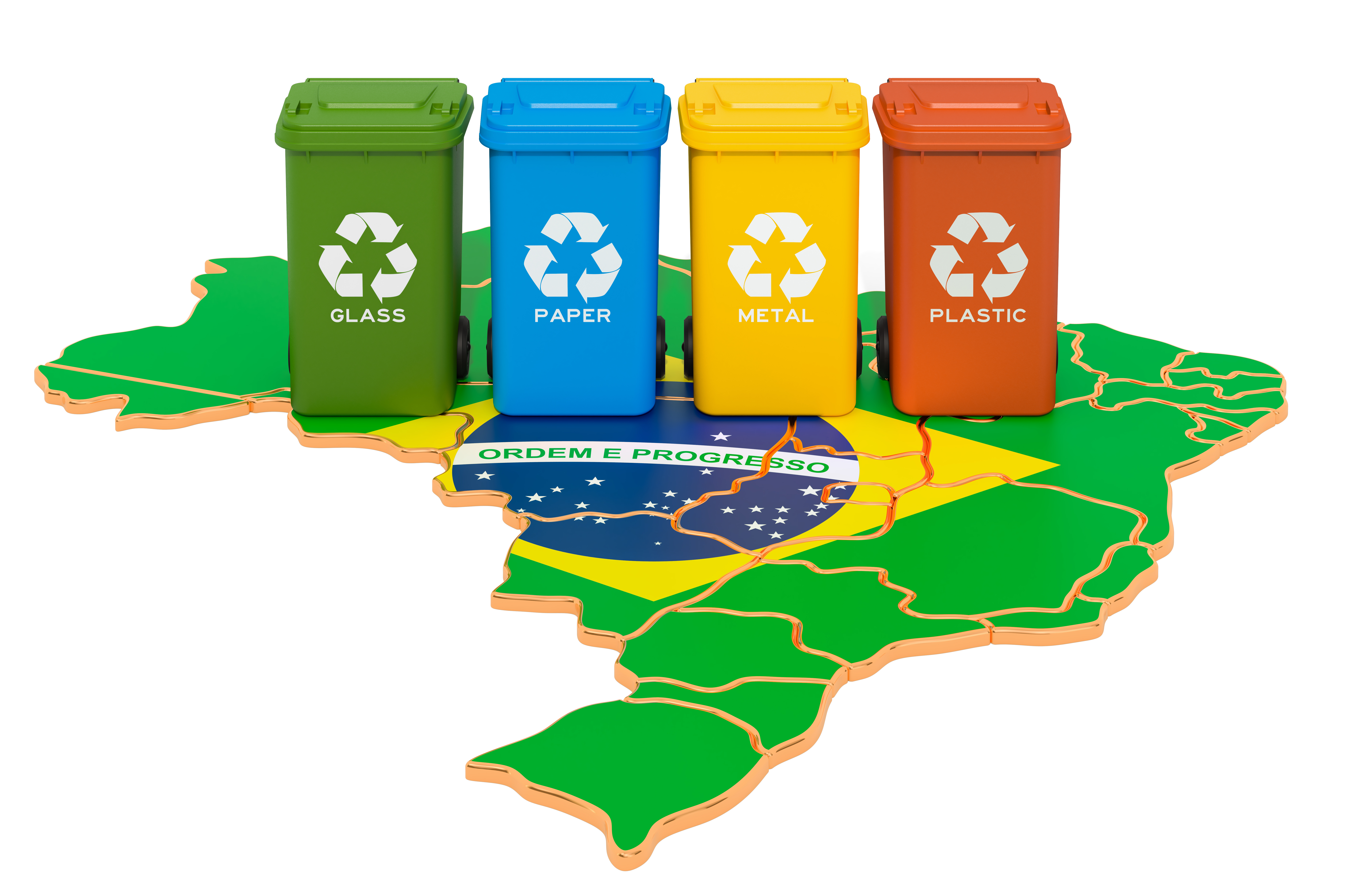 Nueva Estrategia Nacional De Econom&iacute;a Circular Brasil