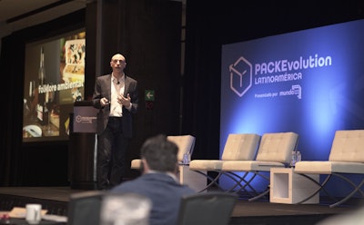 Hernán Braberman PACKEvolution Latinoamérica