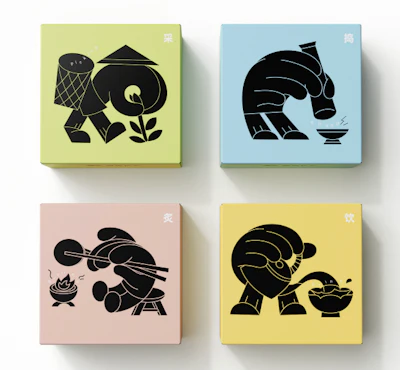 Tendencias de diseño de empaques 2024 Pentawards