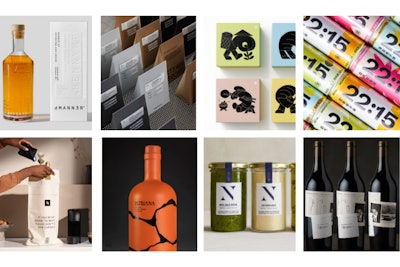 Tendencias en diseño de empaques Pentawards