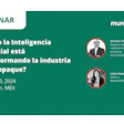 Inteligencia artificial en empaques.