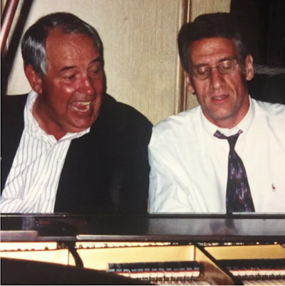 Joe Angel And Lloyd Ferguson