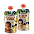 Stonyfield se ha convertido en el primero en utilizar la bolsa con pico CHEERCircle totalmente de polietileno.
