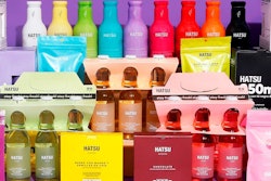 La certificación en neutralidad de materiales reconoce la gestión y compensación de la cantidad equivalente a los materiales que usó la marca HATSU en el año.