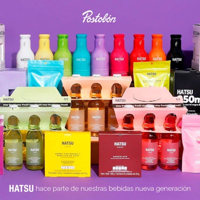 La certificación en neutralidad de materiales reconoce la gestión y compensación de la cantidad equivalente a los materiales que usó la marca HATSU en el año.