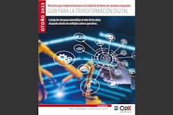 Un completo estudio preparado por la Red de Liderazgo OpX de PMMI, con la participación de las empresas de tecnología y automatización Emerson y Rockwell Automation, ofrece un acertado análisis de los pasos que deberían seguirse para potenciar de valor de la información disponible en los entornos industriales de hoy, cada vez más digitalizados.