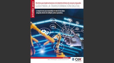Un completo estudio preparado por la Red de Liderazgo OpX de PMMI, con la participación de las empresas de tecnología y automatización Emerson y Rockwell Automation, ofrece un acertado análisis de los pasos que deberían seguirse para potenciar de valor de la información disponible en los entornos industriales de hoy, cada vez más digitalizados.
