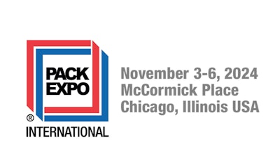 Logo Pack Expo International 2024