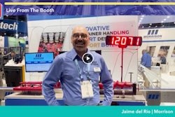 Jaime del Río Gerente de cuentas para América Latina Morrison Container Handling Solutions