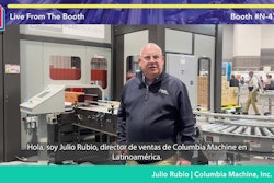 Columbia Machine Mundo